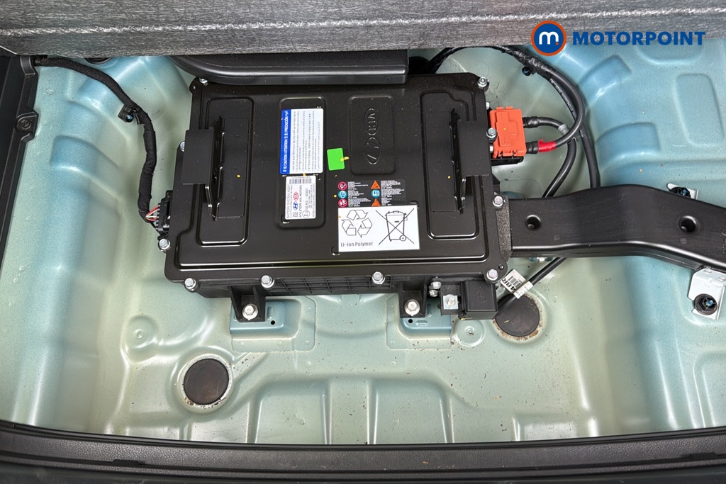 KIA Stonic Gt-Line S Manual Petrol SUV - Stock Number (1683832) - 33rd supplementary image