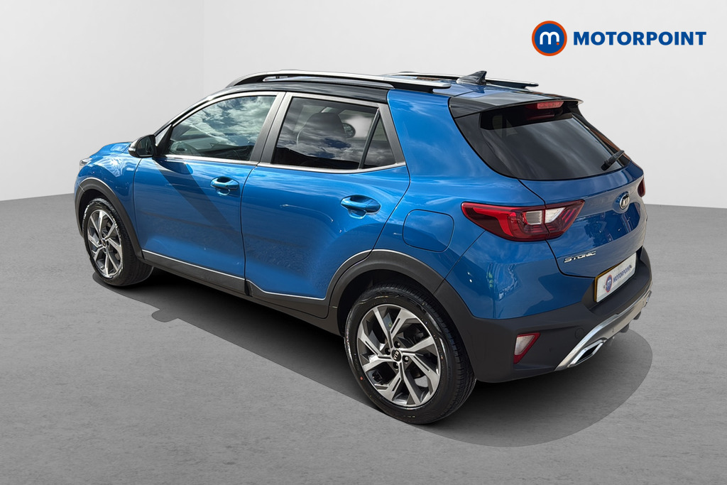 KIA Stonic Gt-Line S Manual Petrol SUV - Stock Number (1683832) - Drivers side rear corner