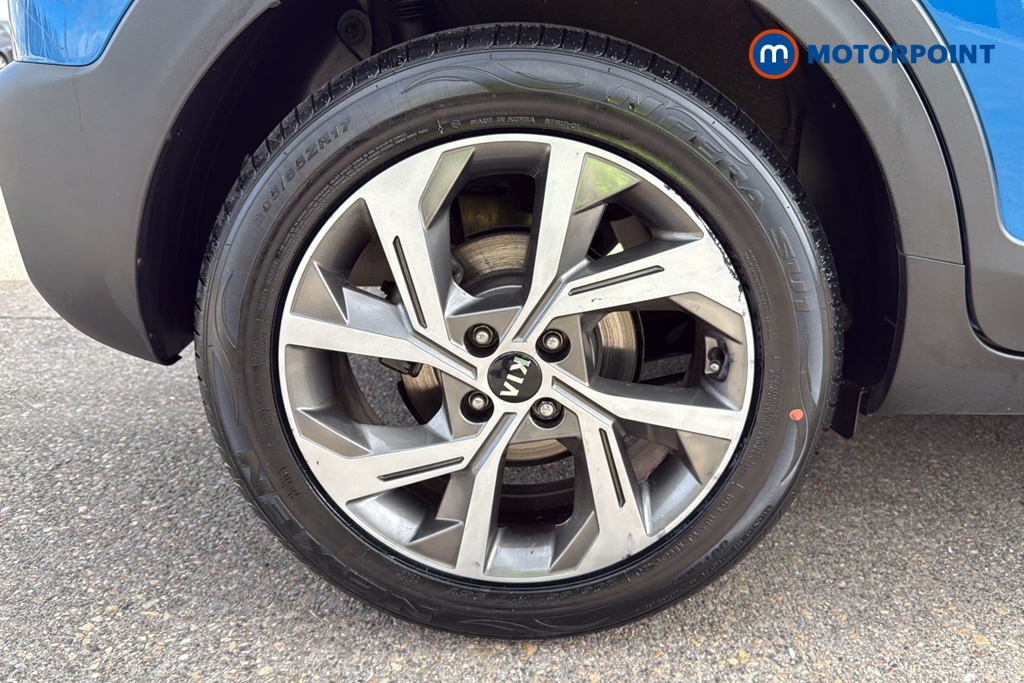 KIA Stonic Gt-Line S Manual Petrol SUV - Stock Number (1683832) - 46th supplementary image