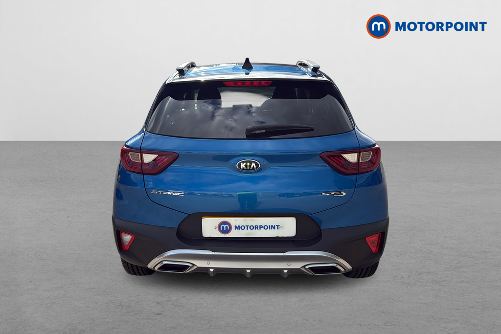 KIA Stonic Gt-Line S Manual Petrol SUV - Stock Number (1683832) - Rear bumper