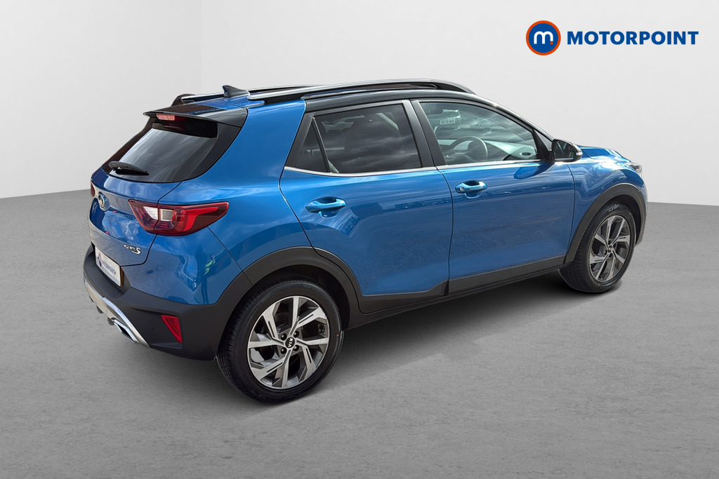 KIA Stonic Gt-Line S Manual Petrol SUV - Stock Number (1683832) - Passenger side rear corner