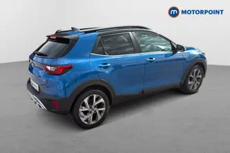KIA Stonic Gt-Line S Manual Petrol SUV - Stock Number (1683832) - Passenger side rear corner