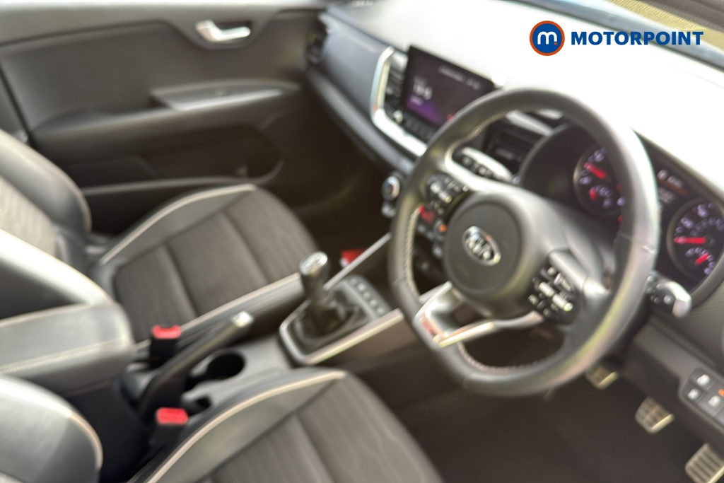 KIA Stonic Gt-Line S Manual Petrol SUV - Stock Number (1683832) - 1st supplementary image