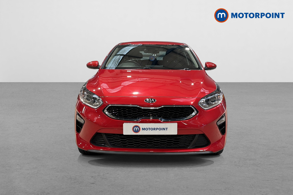 KIA Ceed 2 Manual Diesel Hatchback - Stock Number (1684599) - Front bumper