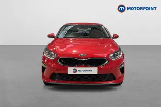 KIA Ceed 2 Manual Diesel Hatchback - Stock Number (1684599) - Front bumper