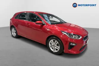 KIA Ceed 2 Manual Diesel Hatchback - Stock Number (1684599) - Drivers side front corner