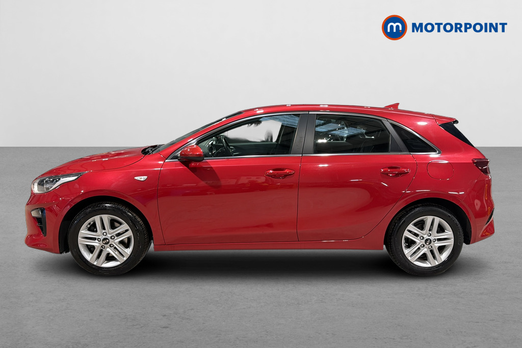 KIA Ceed 2 Manual Diesel Hatchback - Stock Number (1684599) - Drivers side