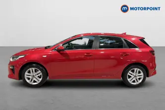 KIA Ceed 2 Manual Diesel Hatchback - Stock Number (1684599) - Drivers side