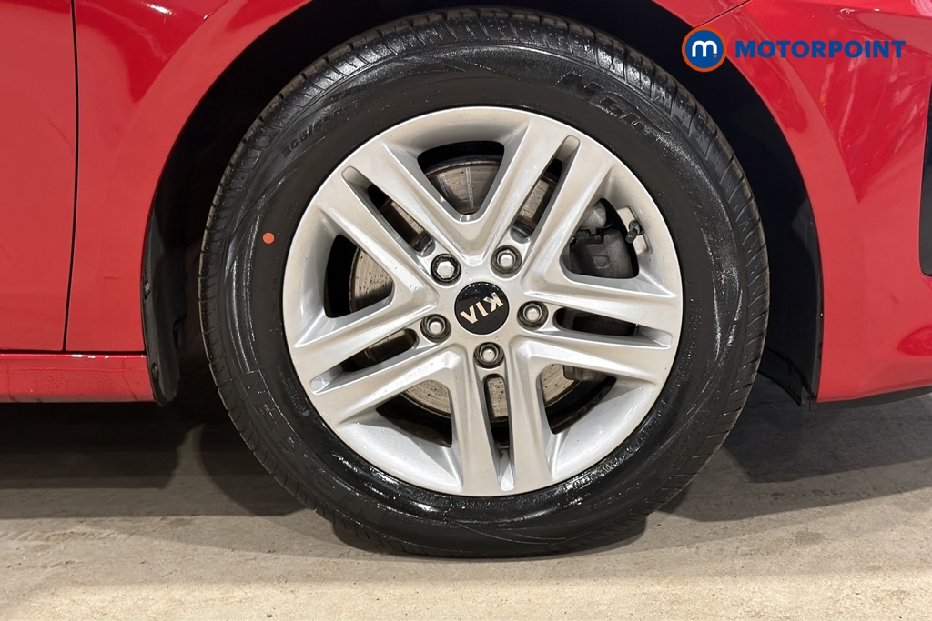 KIA Ceed 2 Manual Diesel Hatchback - Stock Number (1684599) - 47th supplementary image
