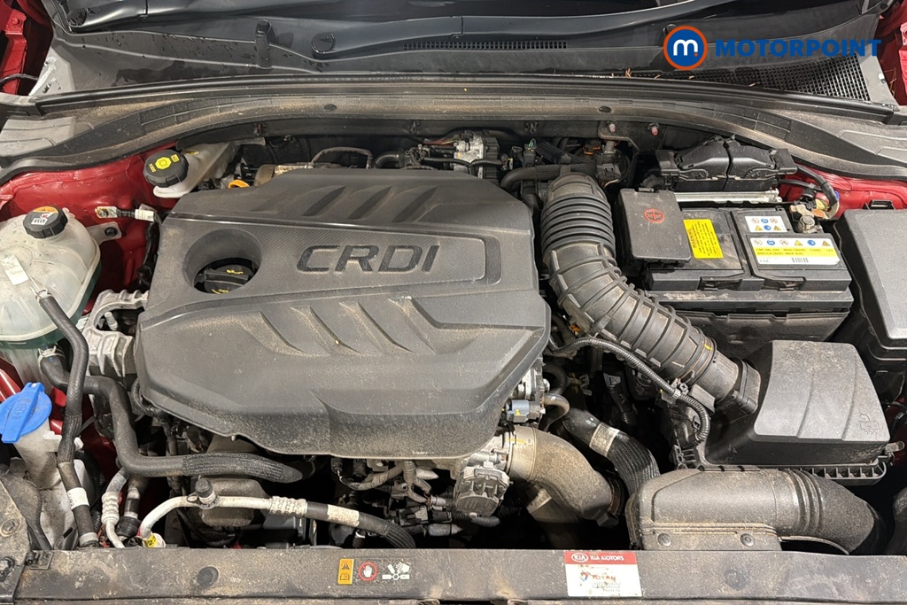 KIA Ceed 2 Manual Diesel Hatchback - Stock Number (1684599) - 48th supplementary image