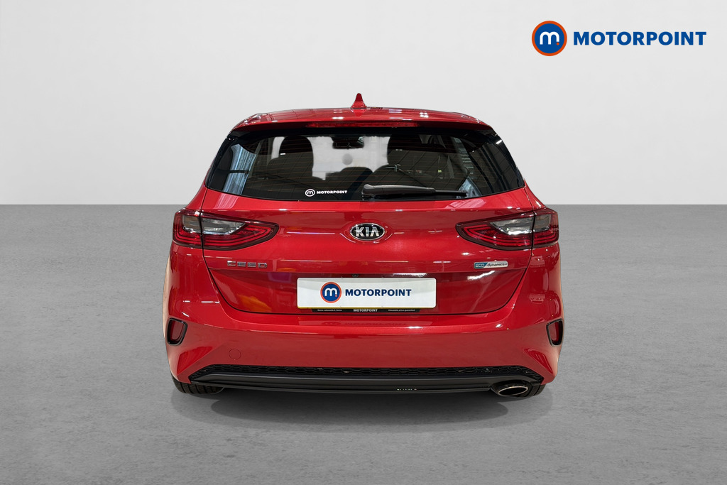 KIA Ceed 2 Manual Diesel Hatchback - Stock Number (1684599) - Rear bumper