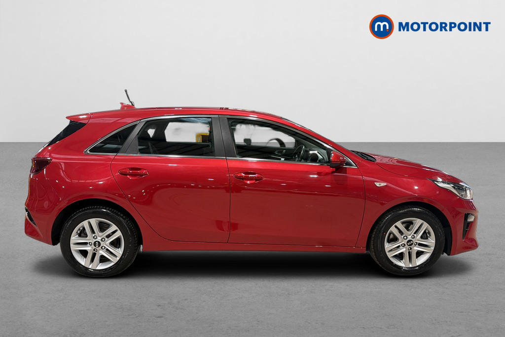 KIA Ceed 2 Manual Diesel Hatchback - Stock Number (1684599) - Passenger side