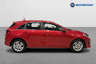 KIA Ceed 2 Manual Diesel Hatchback - Stock Number (1684599) - Passenger side