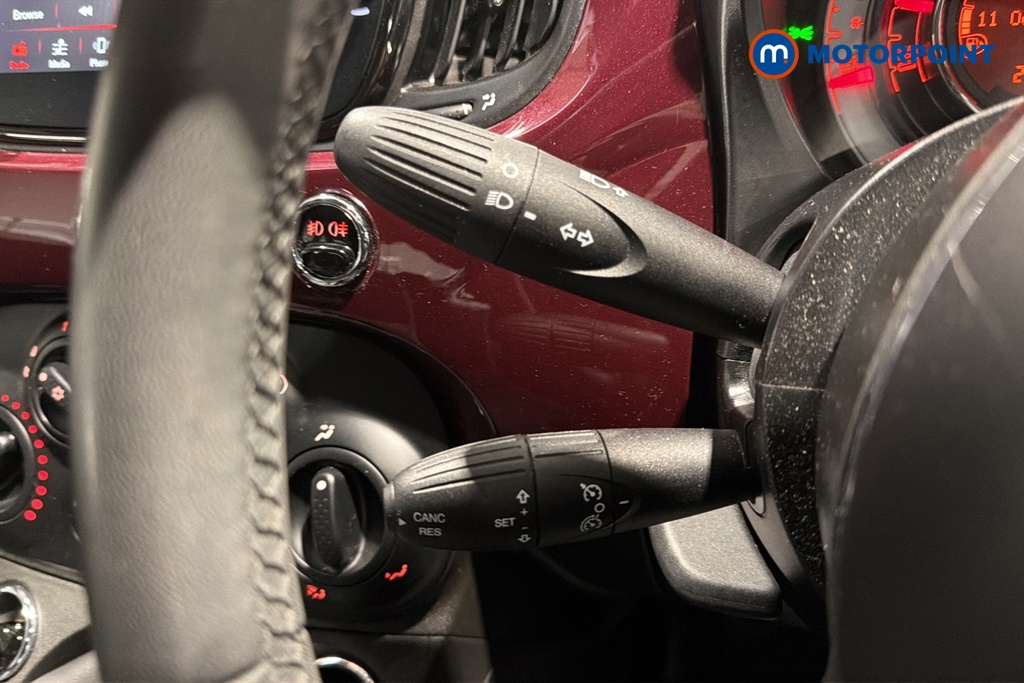 Fiat 500 Lounge Manual Petrol Hatchback - Stock Number (1685952) - 5th supplementary image