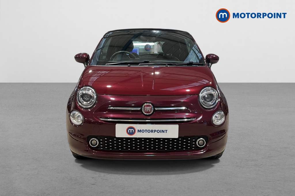 Fiat 500 Lounge Manual Petrol Hatchback - Stock Number (1685952) - Front bumper