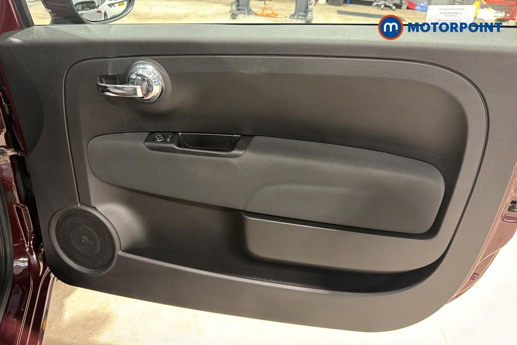 Fiat 500 Lounge Manual Petrol Hatchback - Stock Number (1685952) - 18th supplementary image