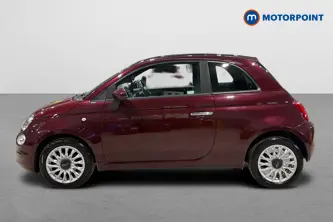Fiat 500 Lounge Manual Petrol Hatchback - Stock Number (1685952) - Drivers side