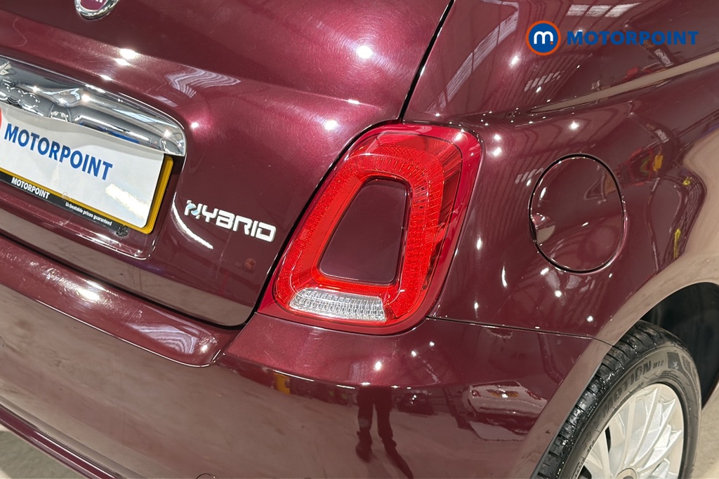 Fiat 500 Lounge Manual Petrol Hatchback - Stock Number (1685952) - 36th supplementary image