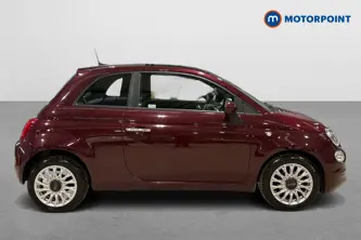 Fiat 500 Lounge Manual Petrol Hatchback - Stock Number (1685952) - Passenger side