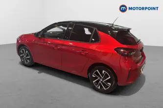 Vauxhall Corsa YES Manual Petrol Hatchback - Stock Number (1639734) - Drivers side rear corner