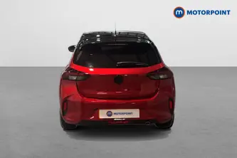 Vauxhall Corsa YES Manual Petrol Hatchback - Stock Number (1639734) - Rear bumper