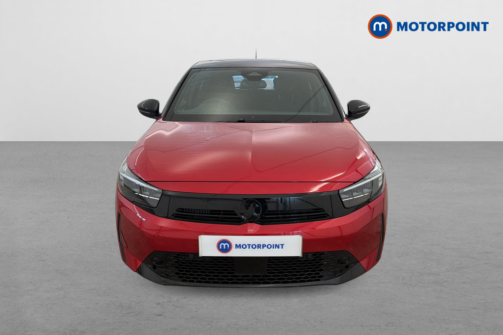 Vauxhall Corsa YES Manual Petrol Hatchback - Stock Number (1639756) - Front bumper