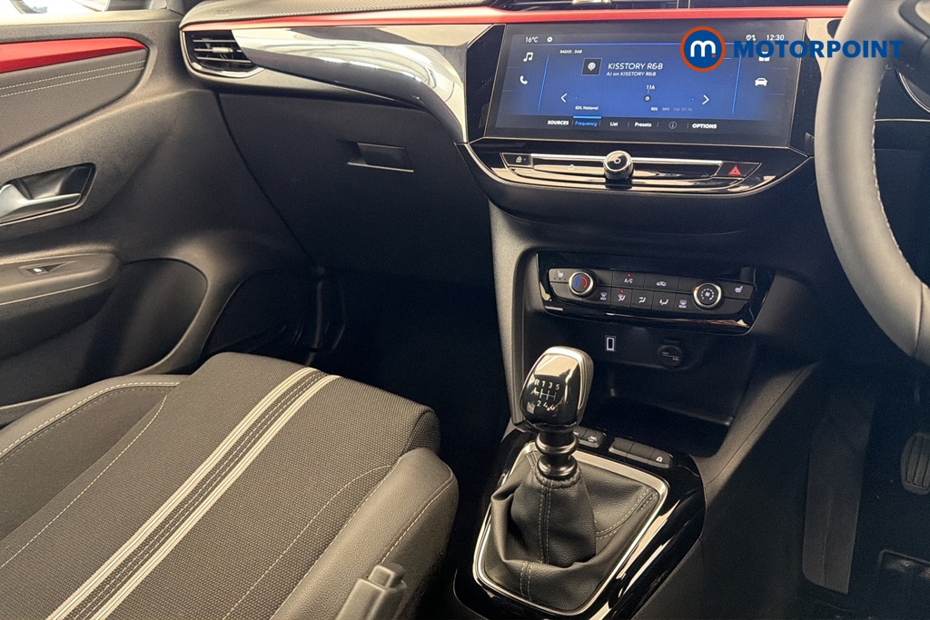 Vauxhall Corsa YES Manual Petrol Hatchback - Stock Number (1639756) - 15th supplementary image