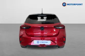 Vauxhall Corsa YES Manual Petrol Hatchback - Stock Number (1639756) - Rear bumper