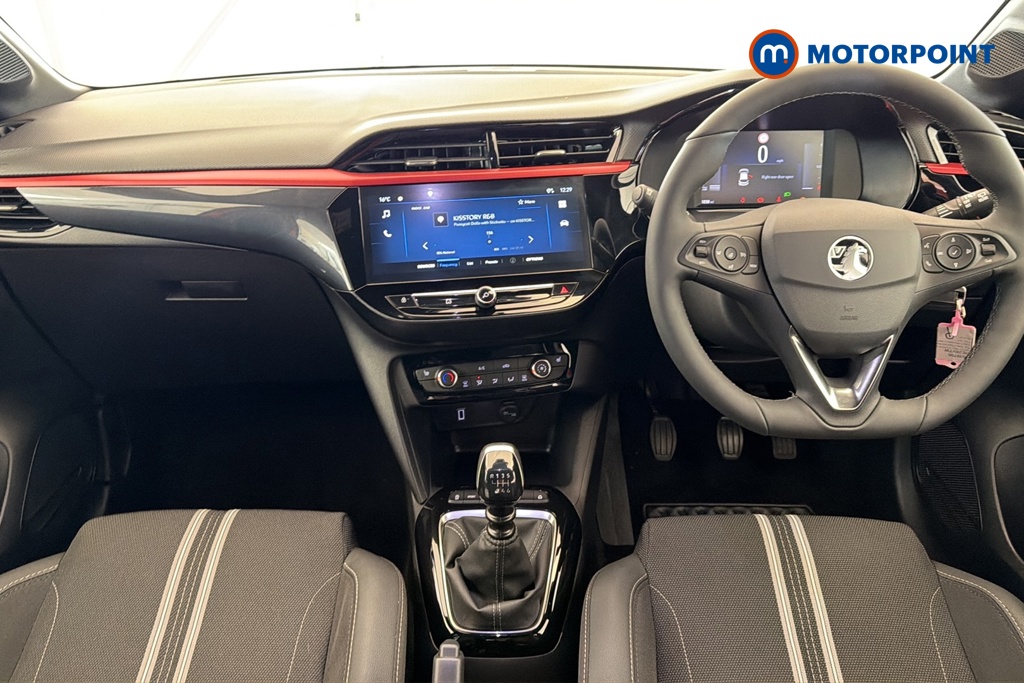 Vauxhall Corsa YES Manual Petrol Hatchback - Stock Number (1639756) - 1st supplementary image