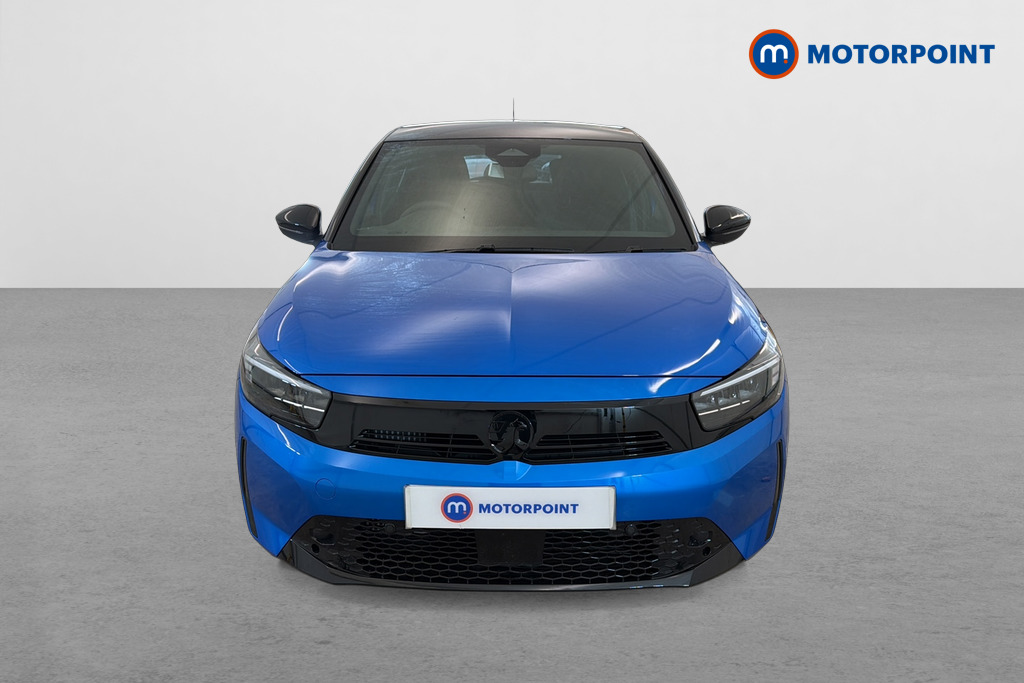 Vauxhall Corsa YES Manual Petrol Hatchback - Stock Number (1639810) - Front bumper