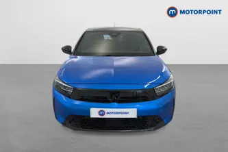 Vauxhall Corsa YES Manual Petrol Hatchback - Stock Number (1639810) - Front bumper