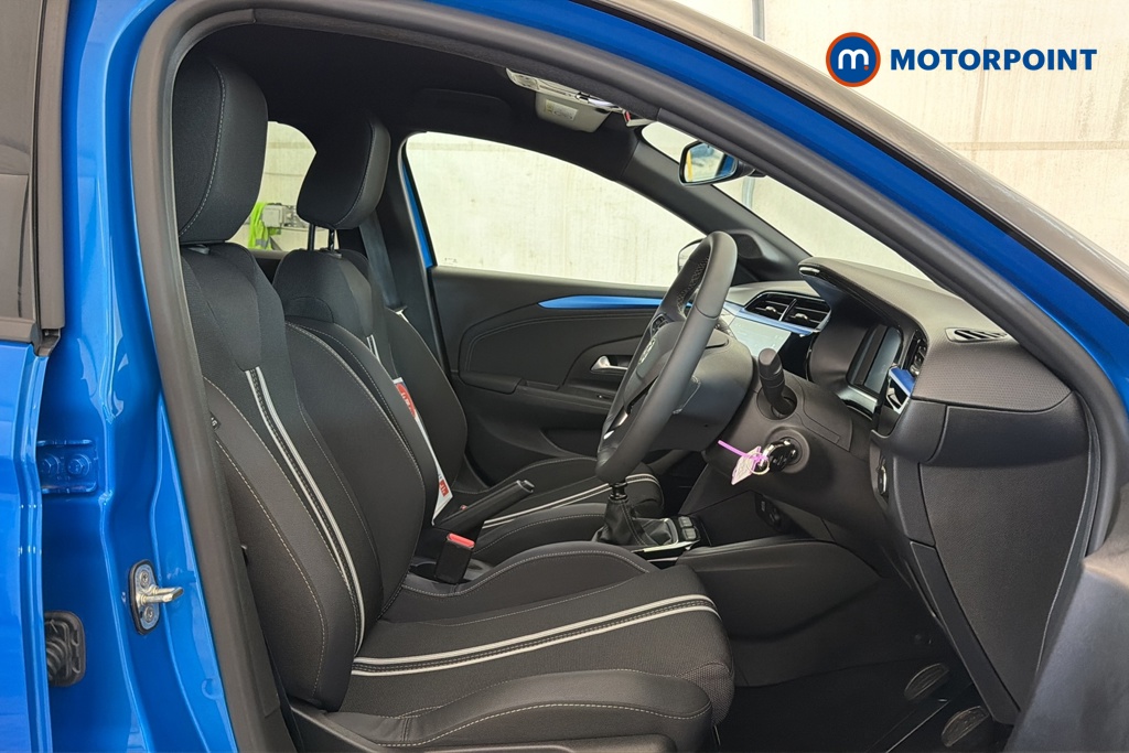 Vauxhall Corsa YES Manual Petrol Hatchback - Stock Number (1639810) - 22nd supplementary image