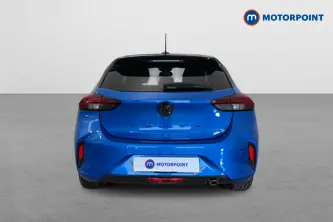 Vauxhall Corsa YES Manual Petrol Hatchback - Stock Number (1639810) - Rear bumper