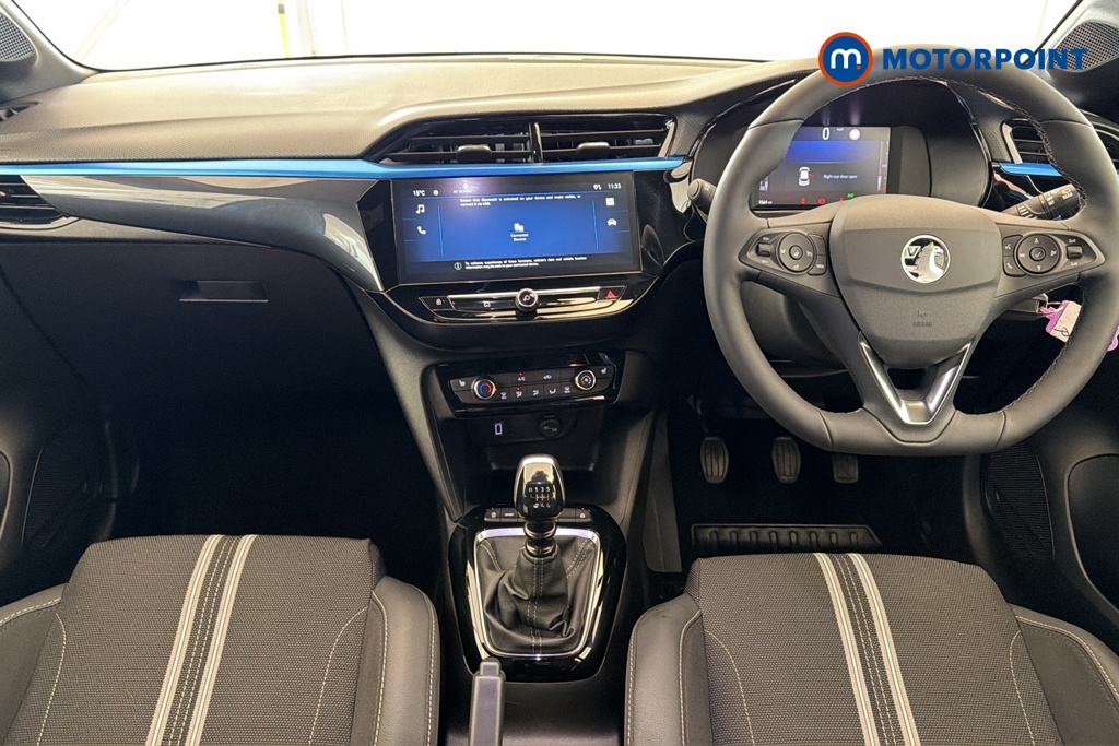 Vauxhall Corsa YES Manual Petrol Hatchback - Stock Number (1639810) - 1st supplementary image