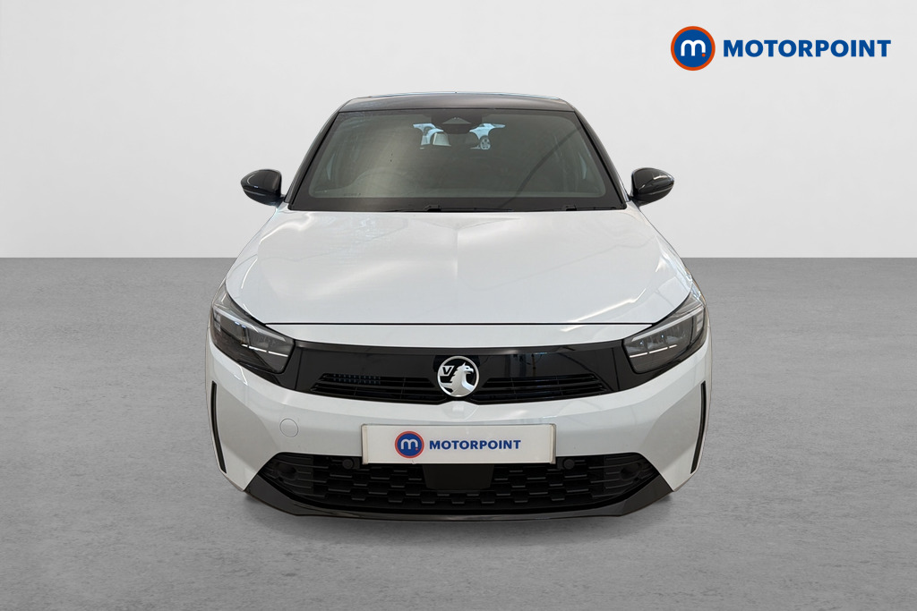 Vauxhall Corsa YES Manual Petrol Hatchback - Stock Number (1639921) - Front bumper