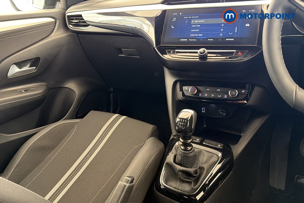 Vauxhall Corsa YES Manual Petrol Hatchback - Stock Number (1639921) - 15th supplementary image