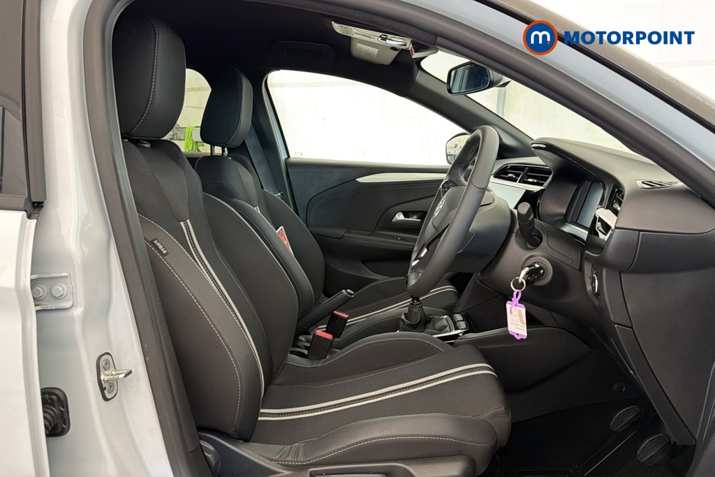 Vauxhall Corsa YES Manual Petrol Hatchback - Stock Number (1639921) - 22nd supplementary image