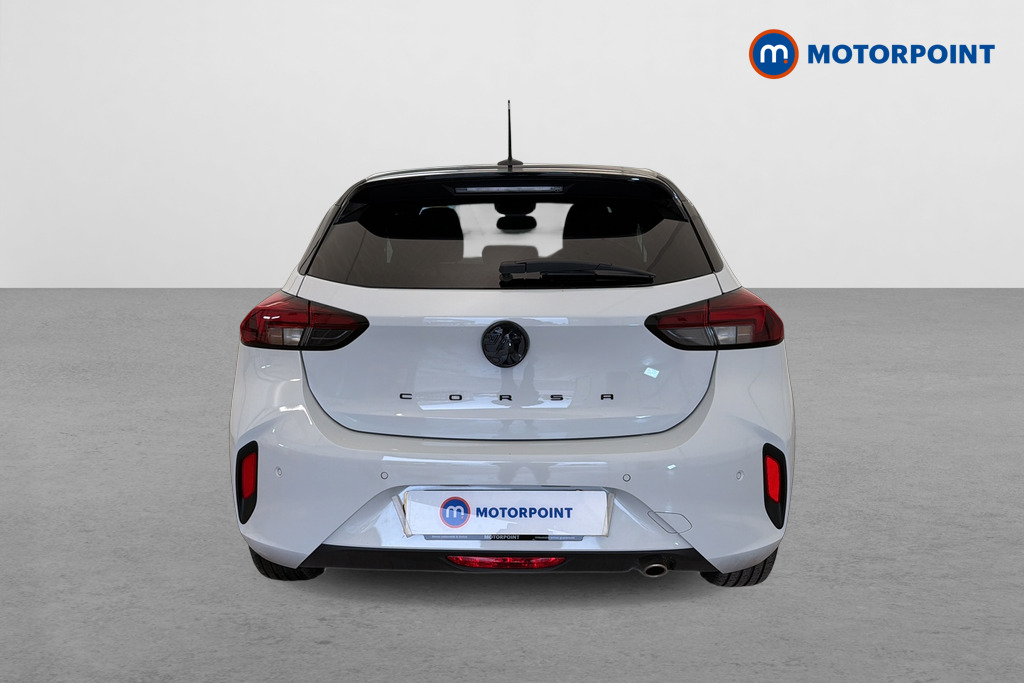 Vauxhall Corsa YES Manual Petrol Hatchback - Stock Number (1639921) - Rear bumper