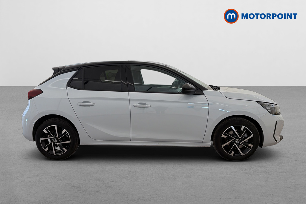 Vauxhall Corsa YES Manual Petrol Hatchback - Stock Number (1639921) - Passenger side
