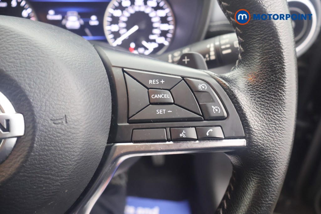 Nissan Juke N-Connecta Automatic Petrol SUV - Stock Number (1654879) - 3rd supplementary image