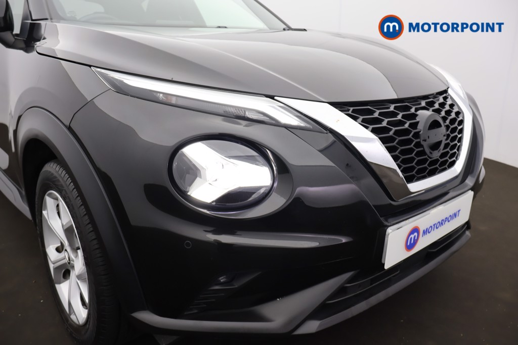 Nissan Juke N-Connecta Automatic Petrol SUV - Stock Number (1654879) - 27th supplementary image