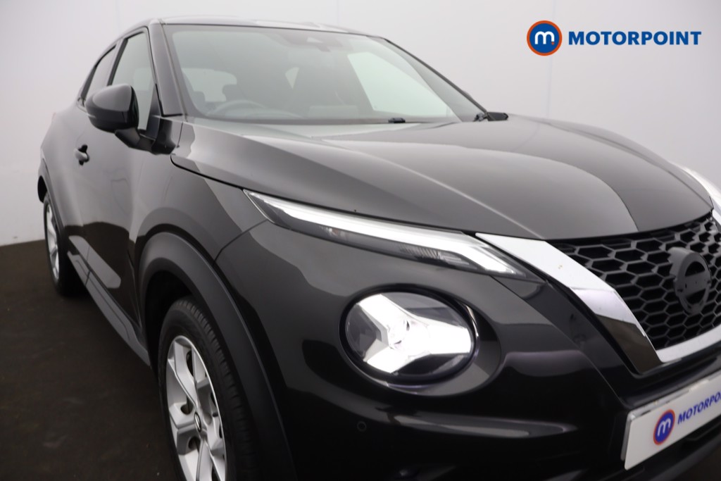 Nissan Juke N-Connecta Automatic Petrol SUV - Stock Number (1654879) - 28th supplementary image