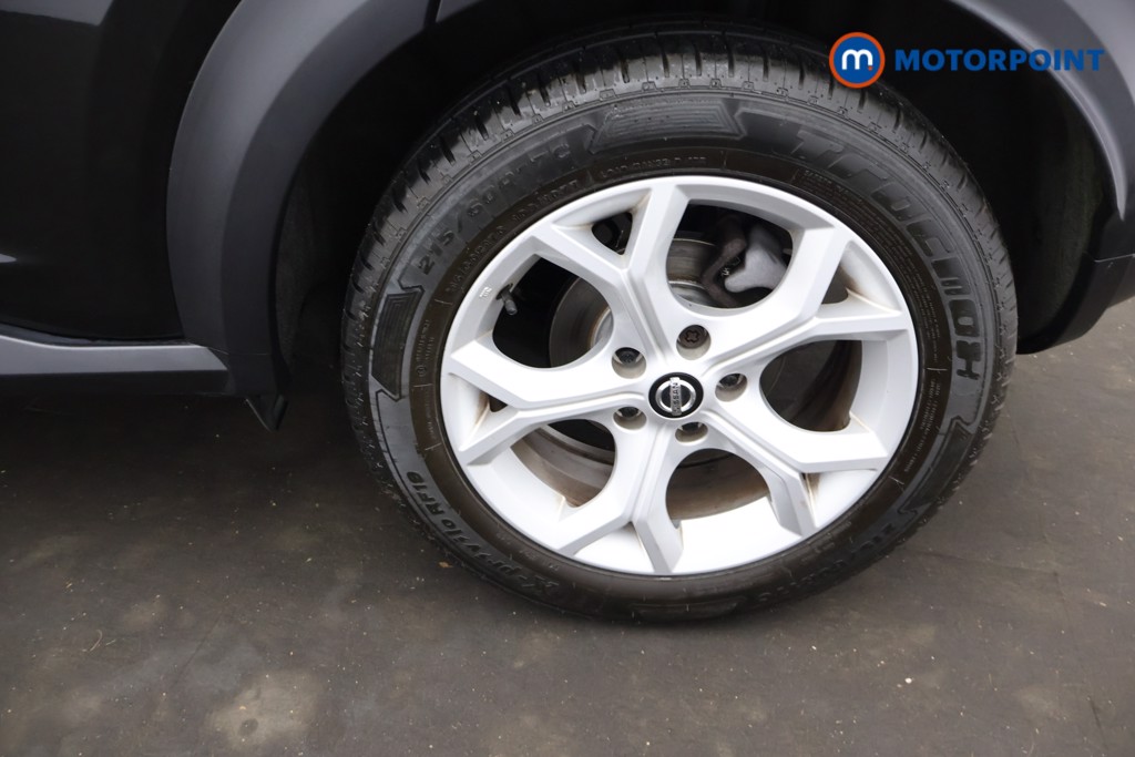 Nissan Juke N-Connecta Automatic Petrol SUV - Stock Number (1654879) - 32nd supplementary image