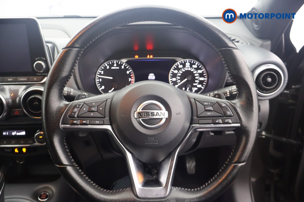 Nissan Juke N-Connecta Automatic Petrol SUV - Stock Number (1654879) - 1st supplementary image