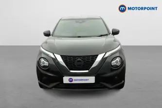 Nissan Juke N-Connecta Automatic Petrol SUV - Stock Number (1654879) - Front bumper