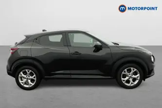 Nissan Juke N-Connecta Automatic Petrol SUV - Stock Number (1654879) - Drivers side