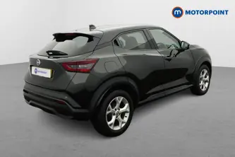Nissan Juke N-Connecta Automatic Petrol SUV - Stock Number (1654879) - Drivers side rear corner