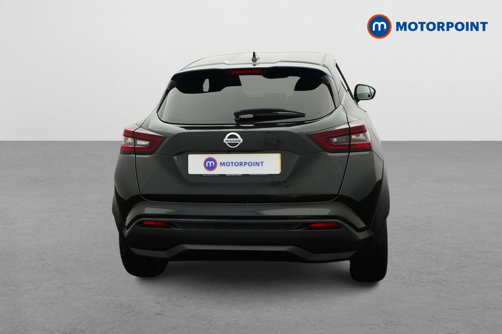Nissan Juke N-Connecta Automatic Petrol SUV - Stock Number (1654879) - Rear bumper