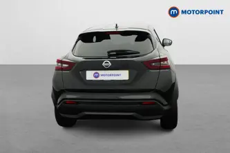 Nissan Juke N-Connecta Automatic Petrol SUV - Stock Number (1654879) - Rear bumper