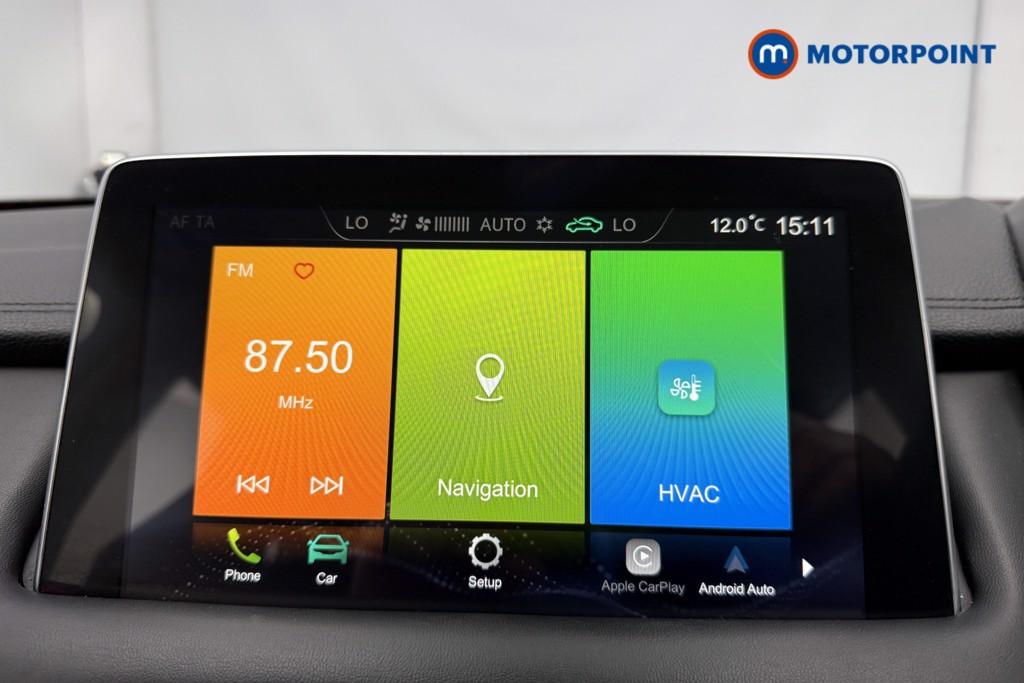 Mg Motor Uk HS Exclusive Manual Petrol SUV - Stock Number (1655580) - 2nd supplementary image